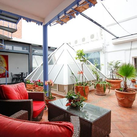 Terraza Tailandia Apartment เซบีญา ภายนอก รูปภาพ
