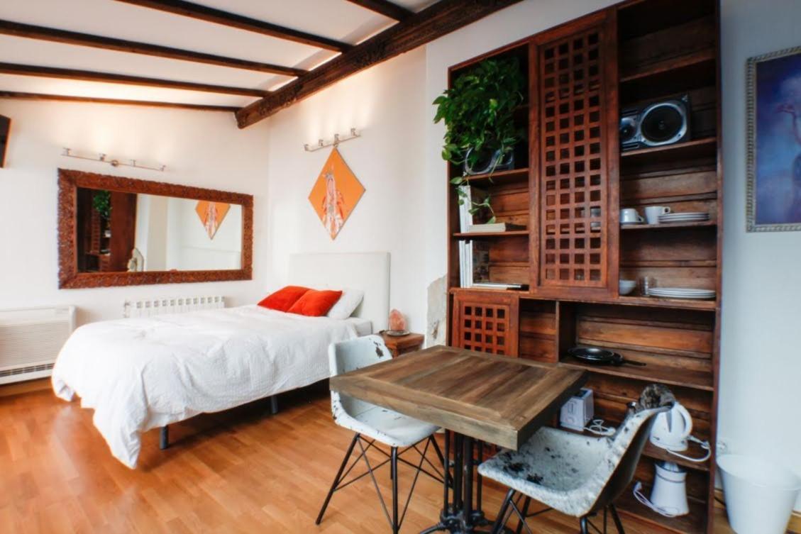 Terraza Tailandia Apartment เซบีญา ภายนอก รูปภาพ