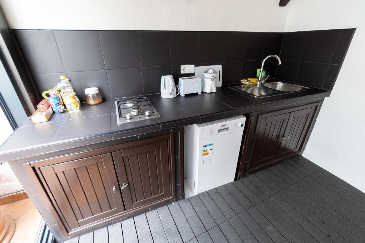 Terraza Tailandia Apartment เซบีญา ภายนอก รูปภาพ