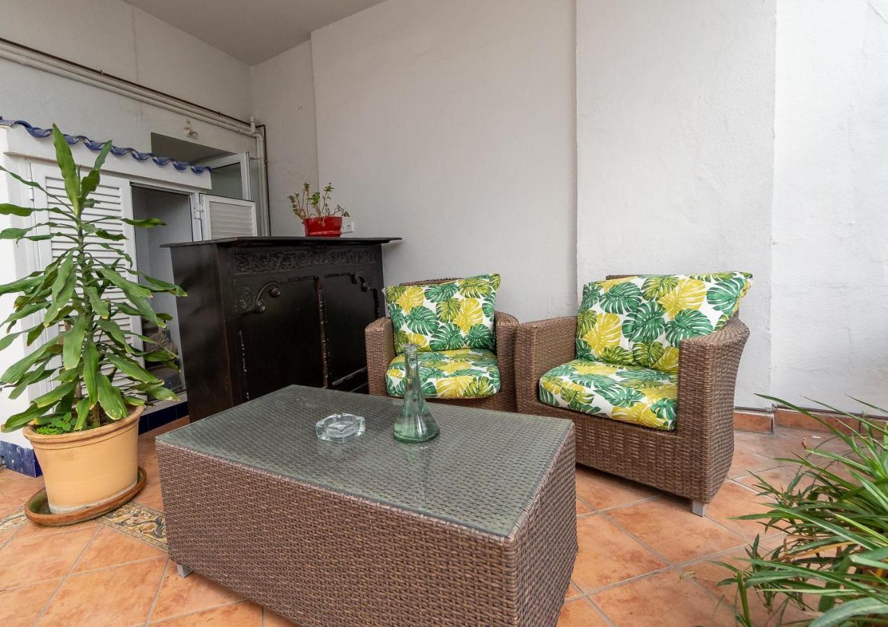 Terraza Tailandia Apartment เซบีญา ภายนอก รูปภาพ
