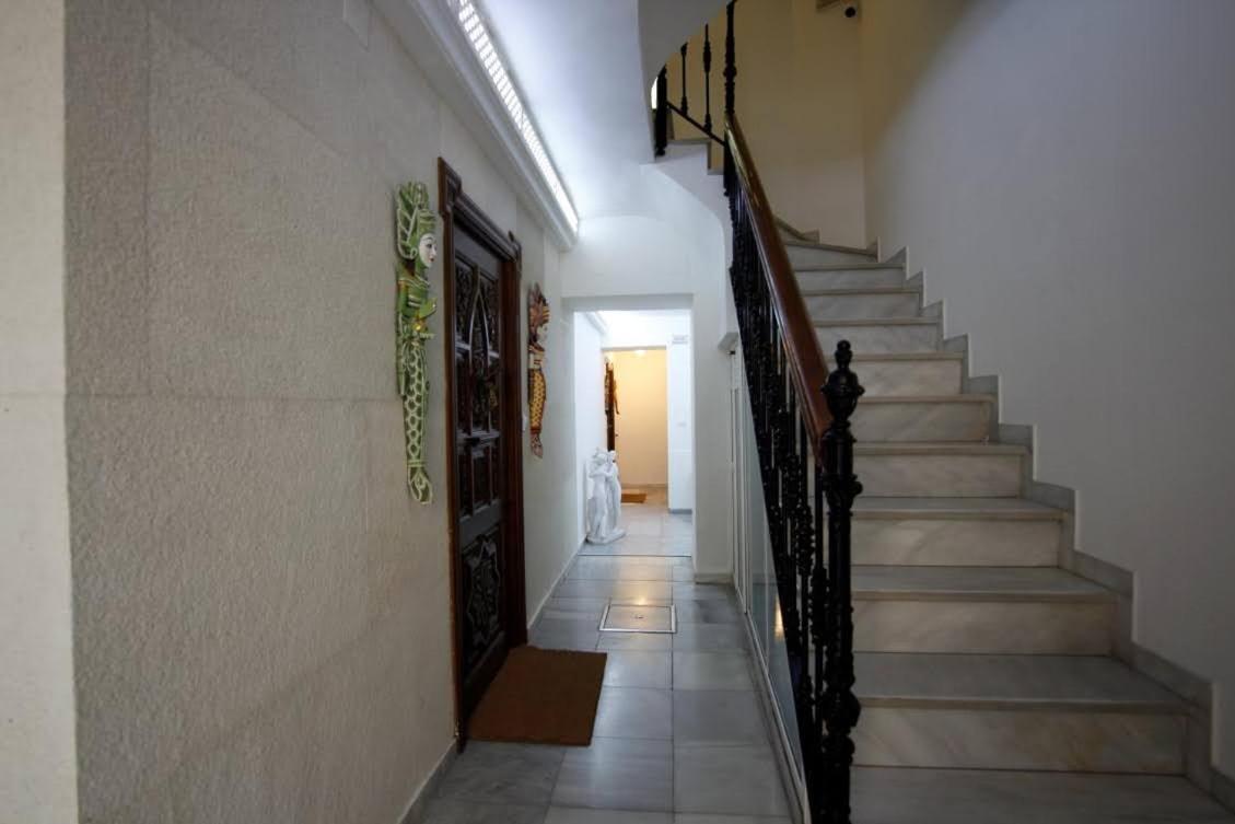 Terraza Tailandia Apartment เซบีญา ภายนอก รูปภาพ