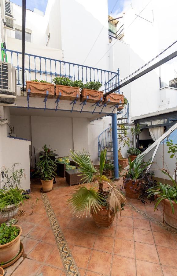 Terraza Tailandia Apartment เซบีญา ภายนอก รูปภาพ
