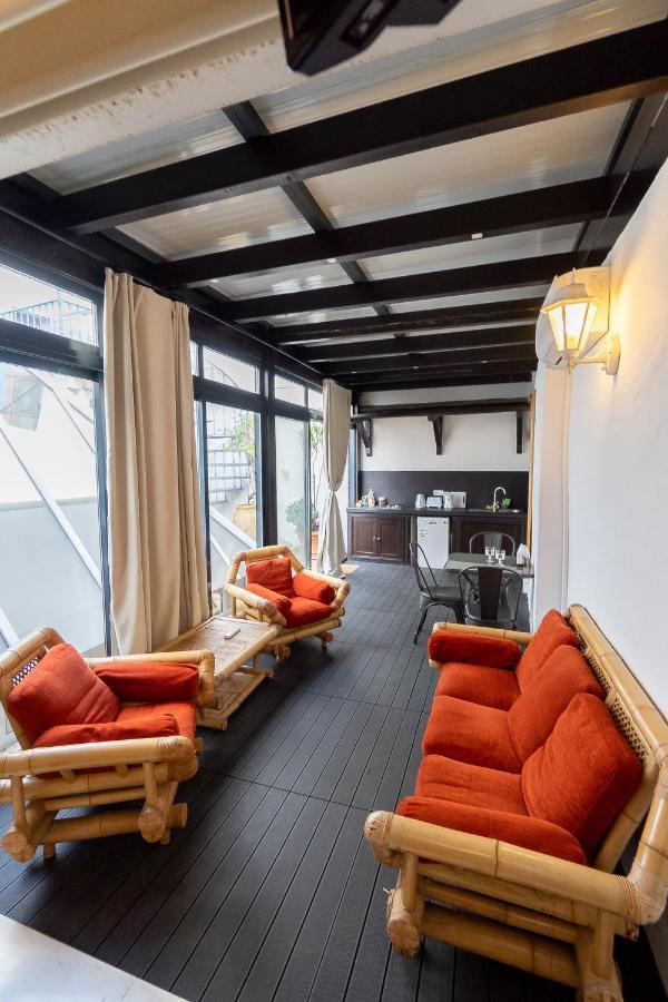 Terraza Tailandia Apartment เซบีญา ภายนอก รูปภาพ