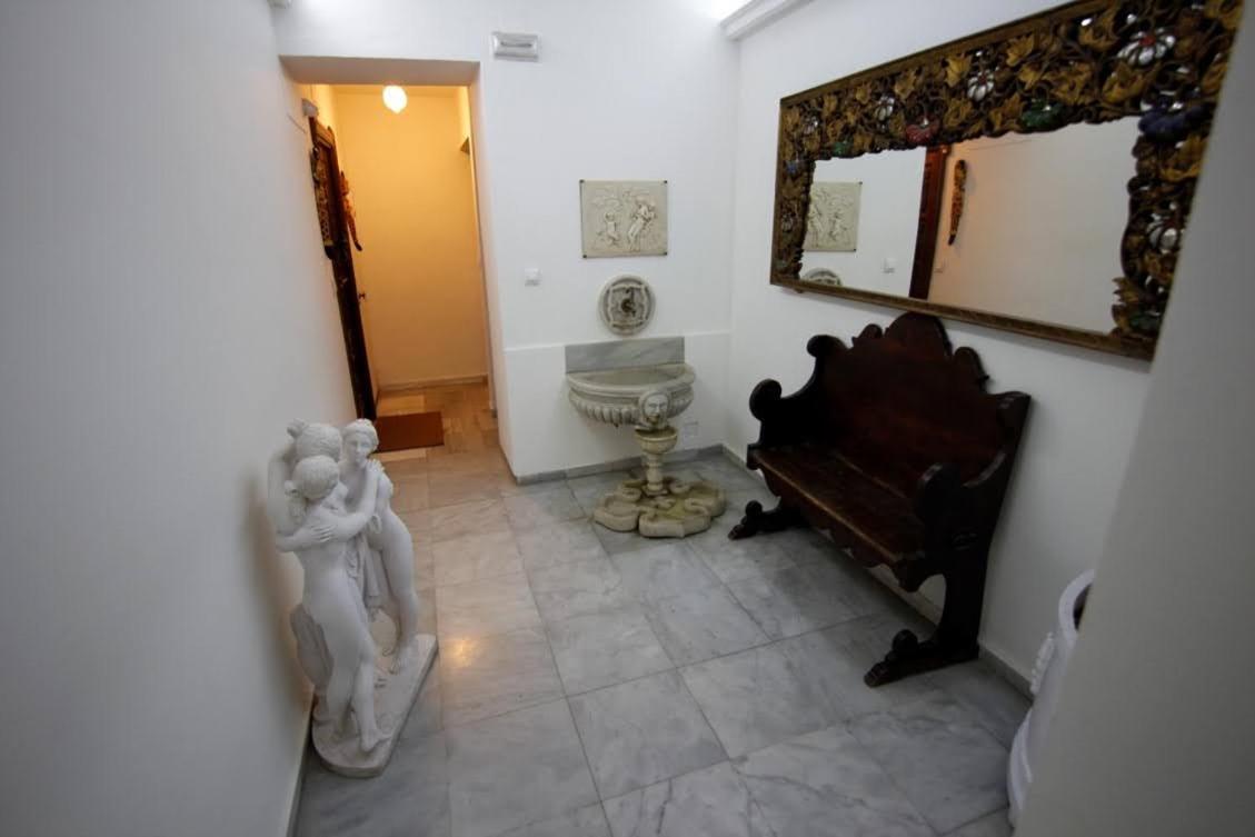 Terraza Tailandia Apartment เซบีญา ภายนอก รูปภาพ