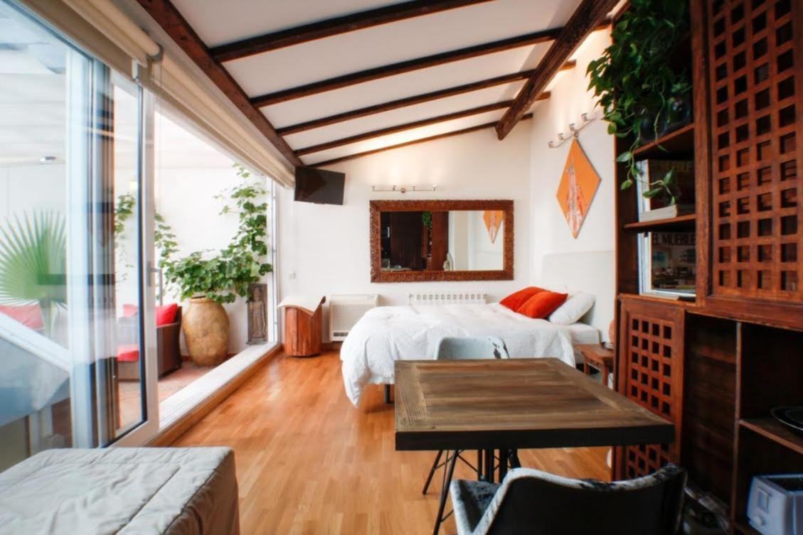 Terraza Tailandia Apartment เซบีญา ภายนอก รูปภาพ