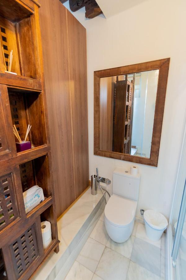Terraza Tailandia Apartment เซบีญา ภายนอก รูปภาพ