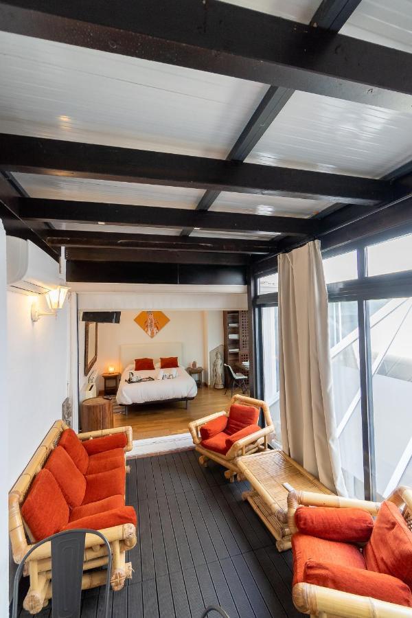 Terraza Tailandia Apartment เซบีญา ภายนอก รูปภาพ