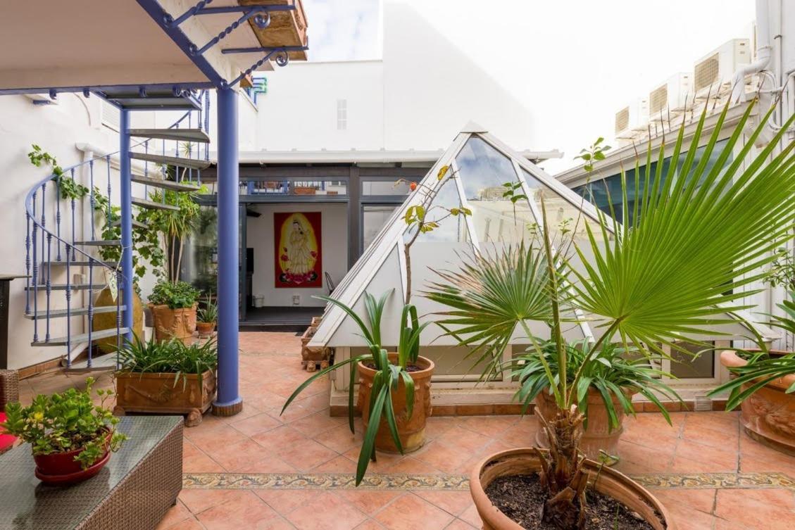 Terraza Tailandia Apartment เซบีญา ภายนอก รูปภาพ