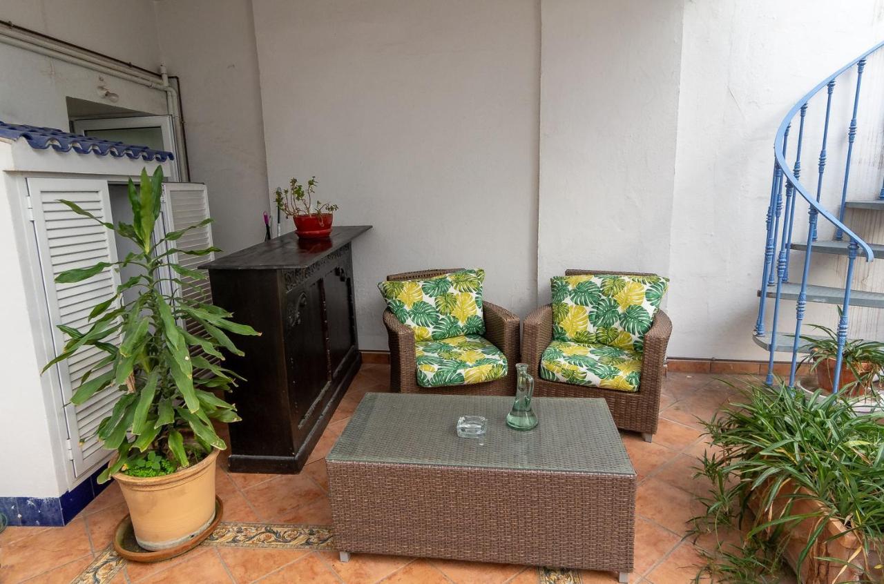Terraza Tailandia Apartment เซบีญา ภายนอก รูปภาพ