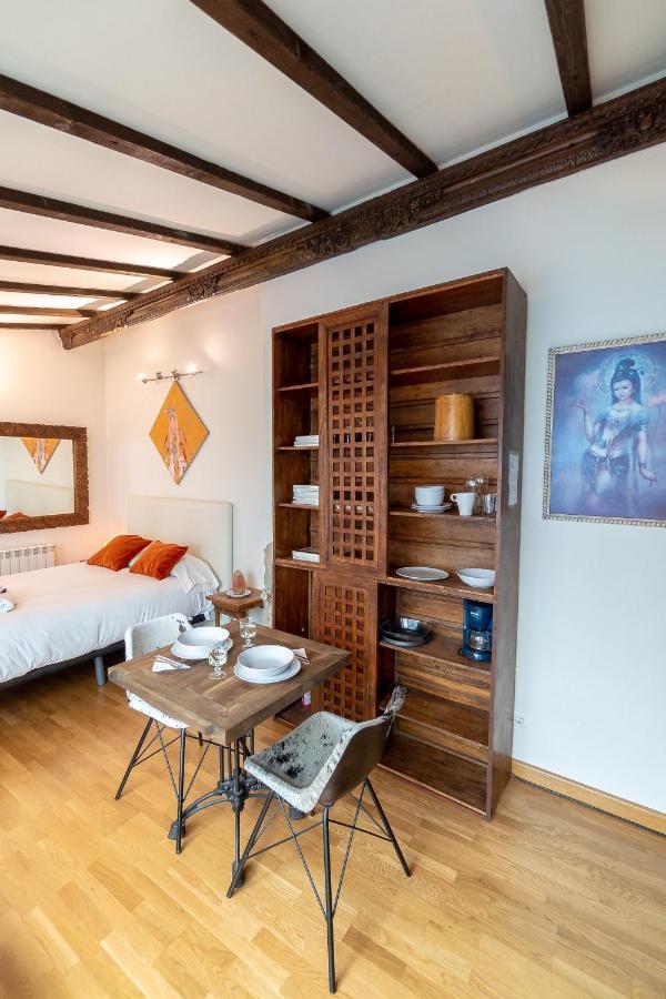Terraza Tailandia Apartment เซบีญา ภายนอก รูปภาพ