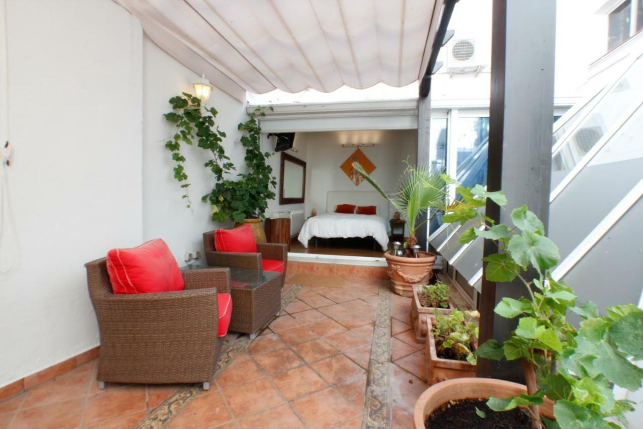 Terraza Tailandia Apartment เซบีญา ภายนอก รูปภาพ