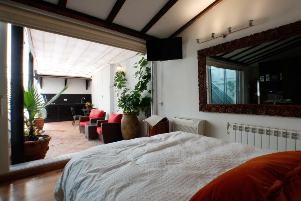Terraza Tailandia Apartment เซบีญา ภายนอก รูปภาพ