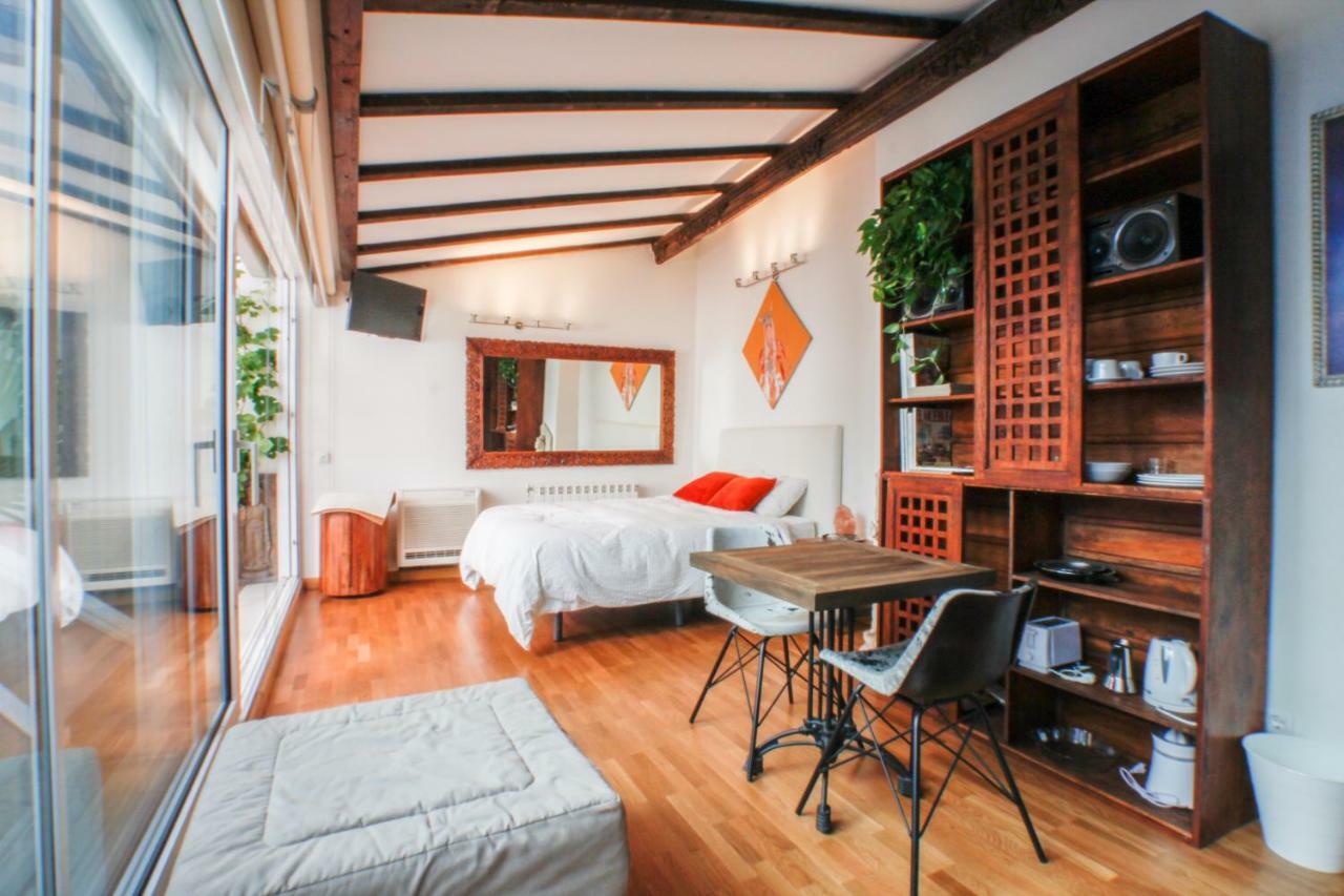 Terraza Tailandia Apartment เซบีญา ภายนอก รูปภาพ