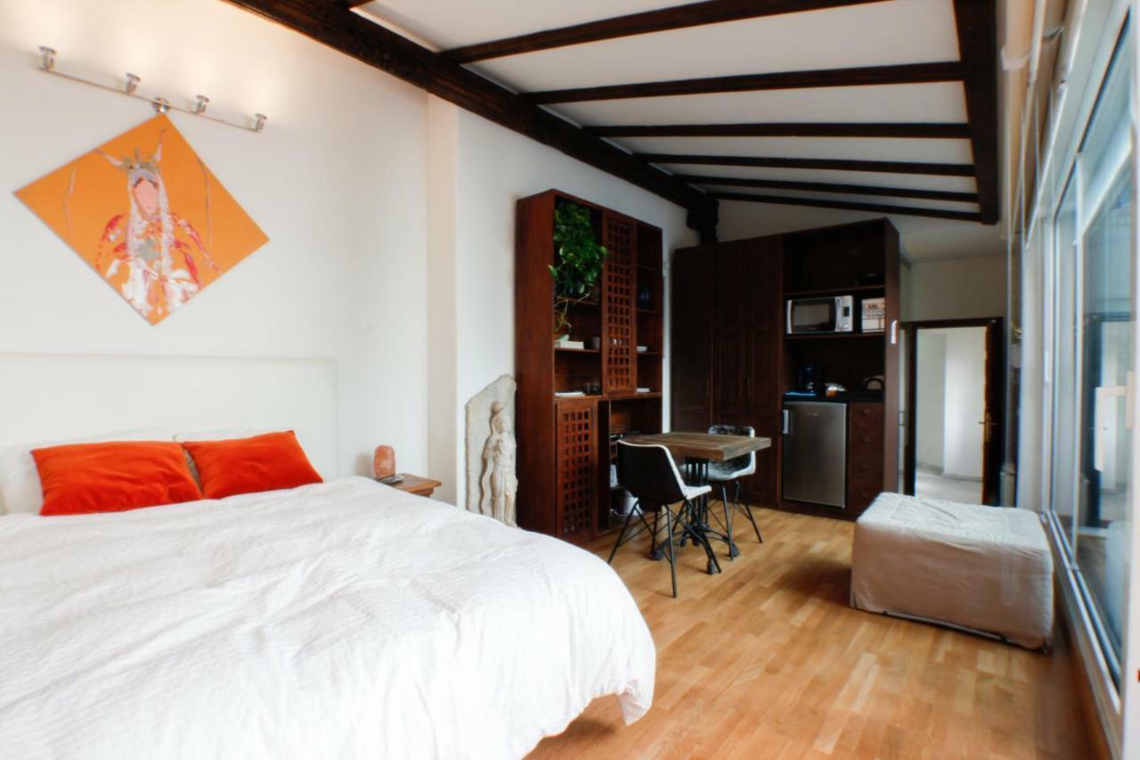 Terraza Tailandia Apartment เซบีญา ภายนอก รูปภาพ