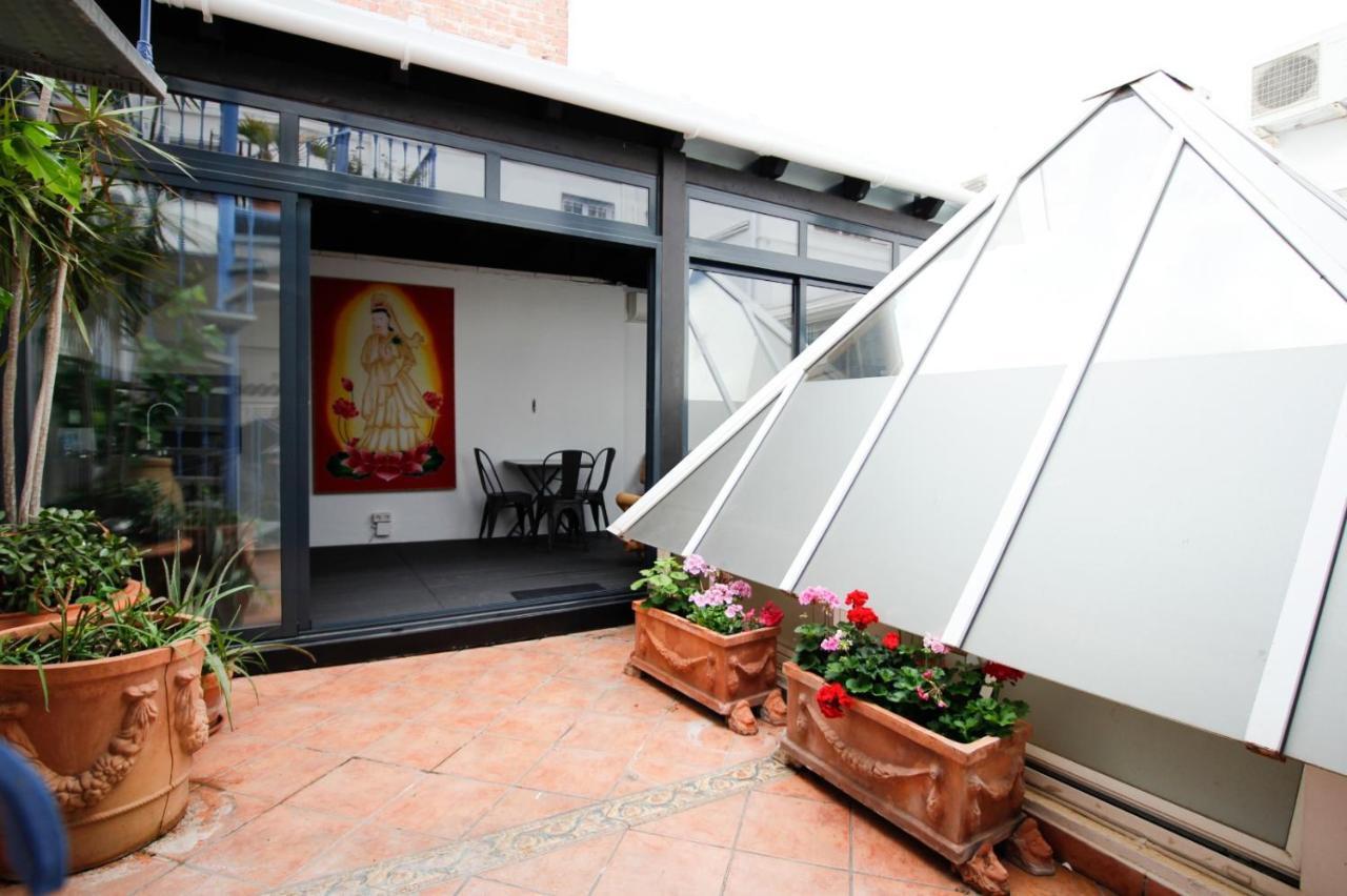 Terraza Tailandia Apartment เซบีญา ภายนอก รูปภาพ
