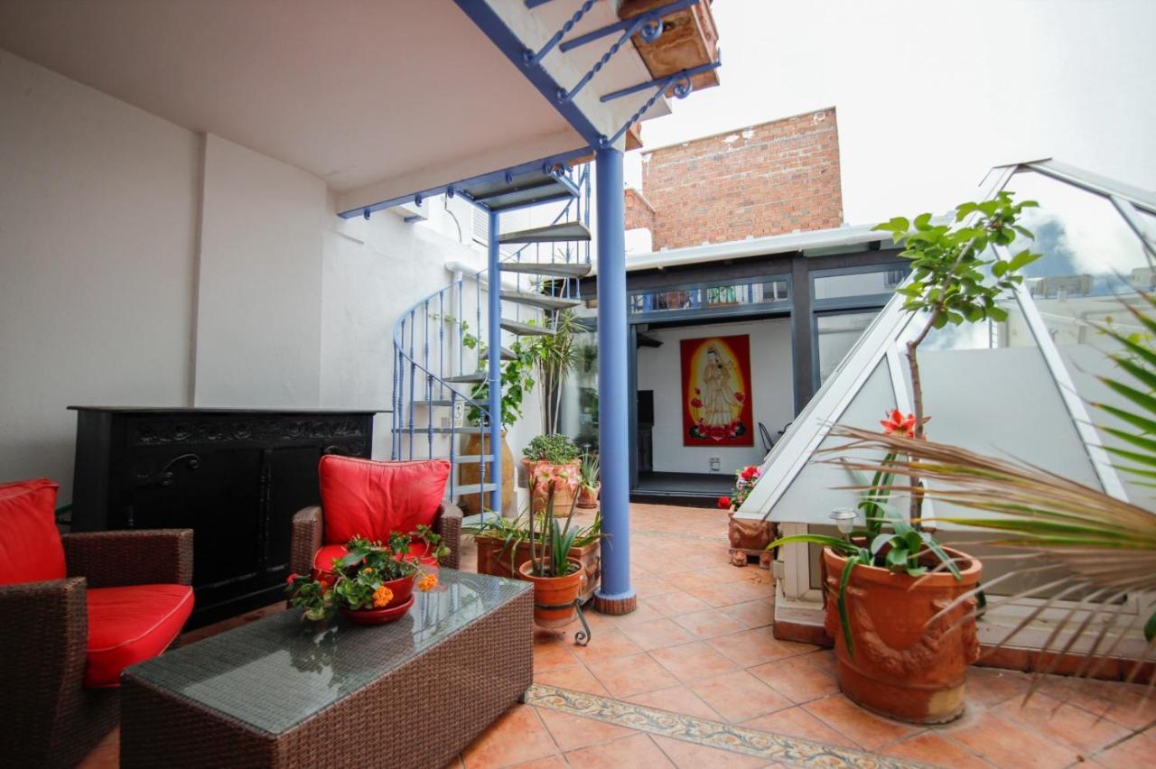 Terraza Tailandia Apartment เซบีญา ภายนอก รูปภาพ