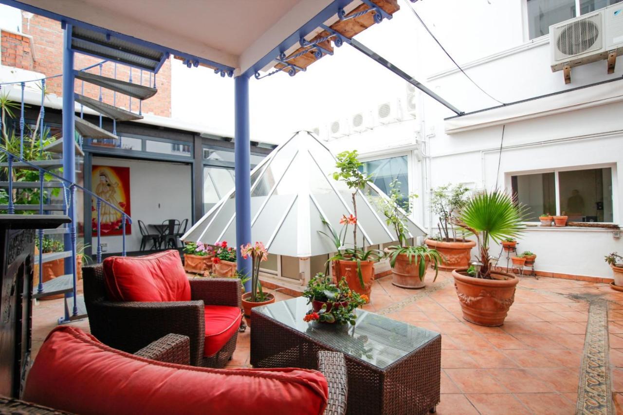 Terraza Tailandia Apartment เซบีญา ภายนอก รูปภาพ